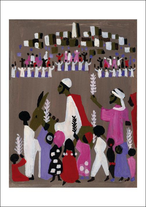 Carte n°90L HOSANNA