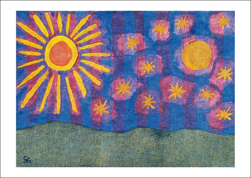 Carte n°54L QUATRIEME JOUR