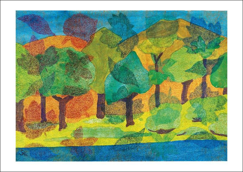 Carte n°56L TROISIEME JOUR