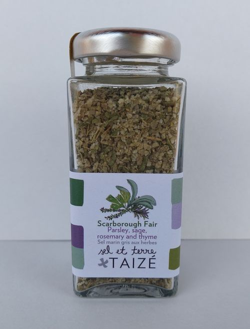 Salt Scarborough Fair