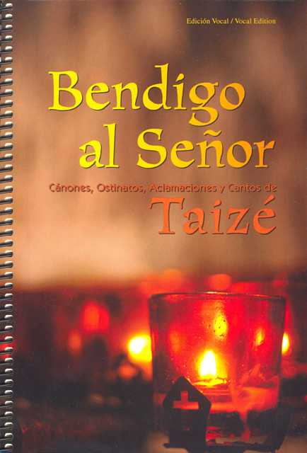 Bendigo al Senor - Edicion Vocal