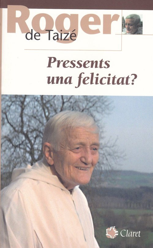 Pressents una felicitat?