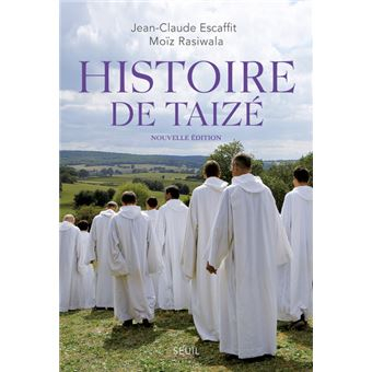 Histoire de Taizé