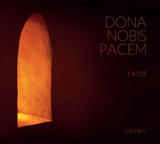 Dona nobis pacem | USB-Stick
