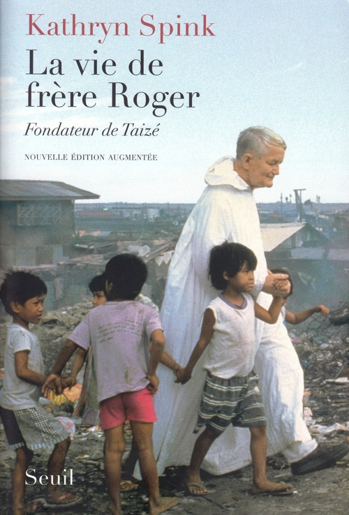 La vie de frère Roger, fondateur de Taizé
